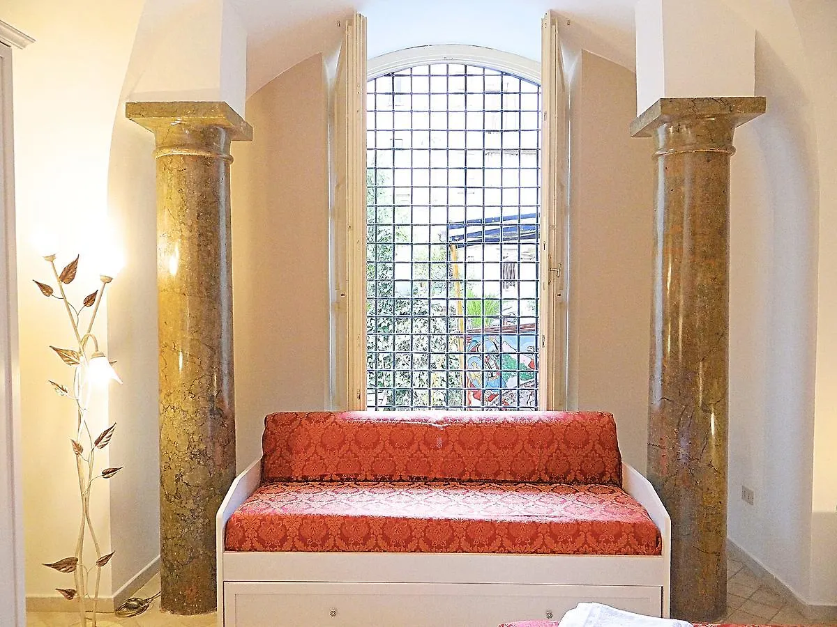 Palazzo Artale Holiday Homes Palermo Lägenhet