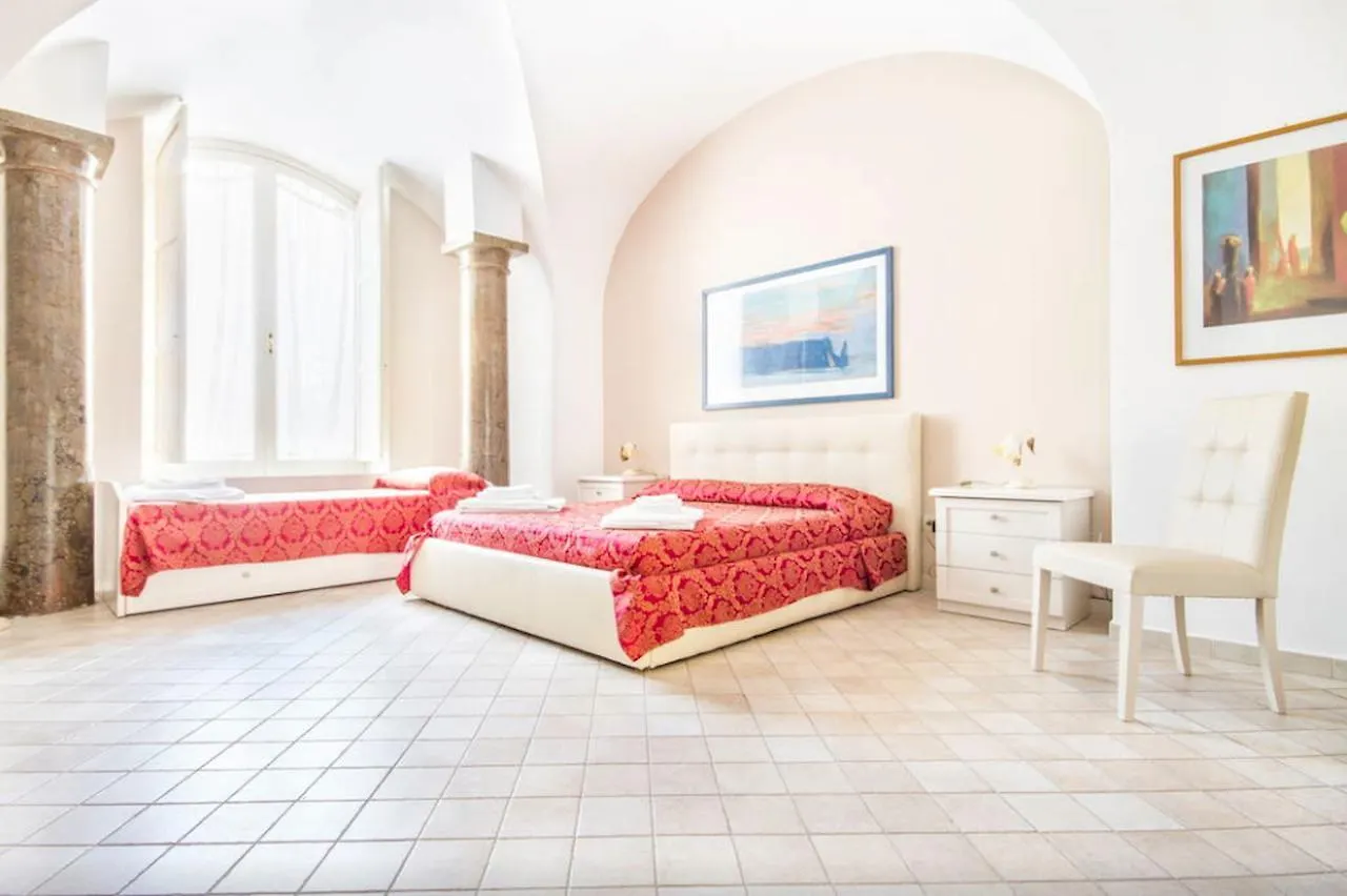 Palazzo Artale Holiday Homes Palermo 0*,