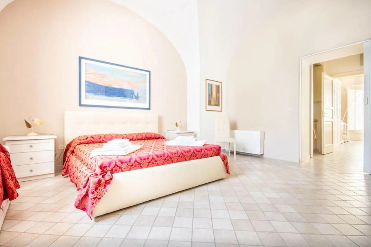 Lägenhet Palazzo Artale Holiday Homes Palermo
