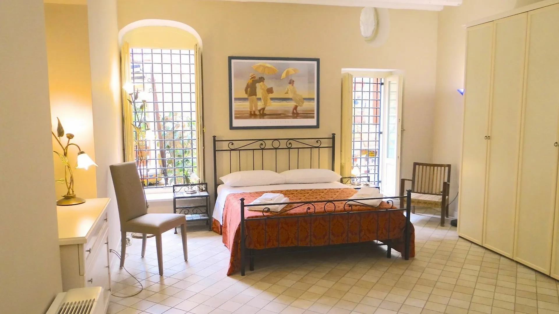 Palazzo Artale Holiday Homes Palermo Lägenhet