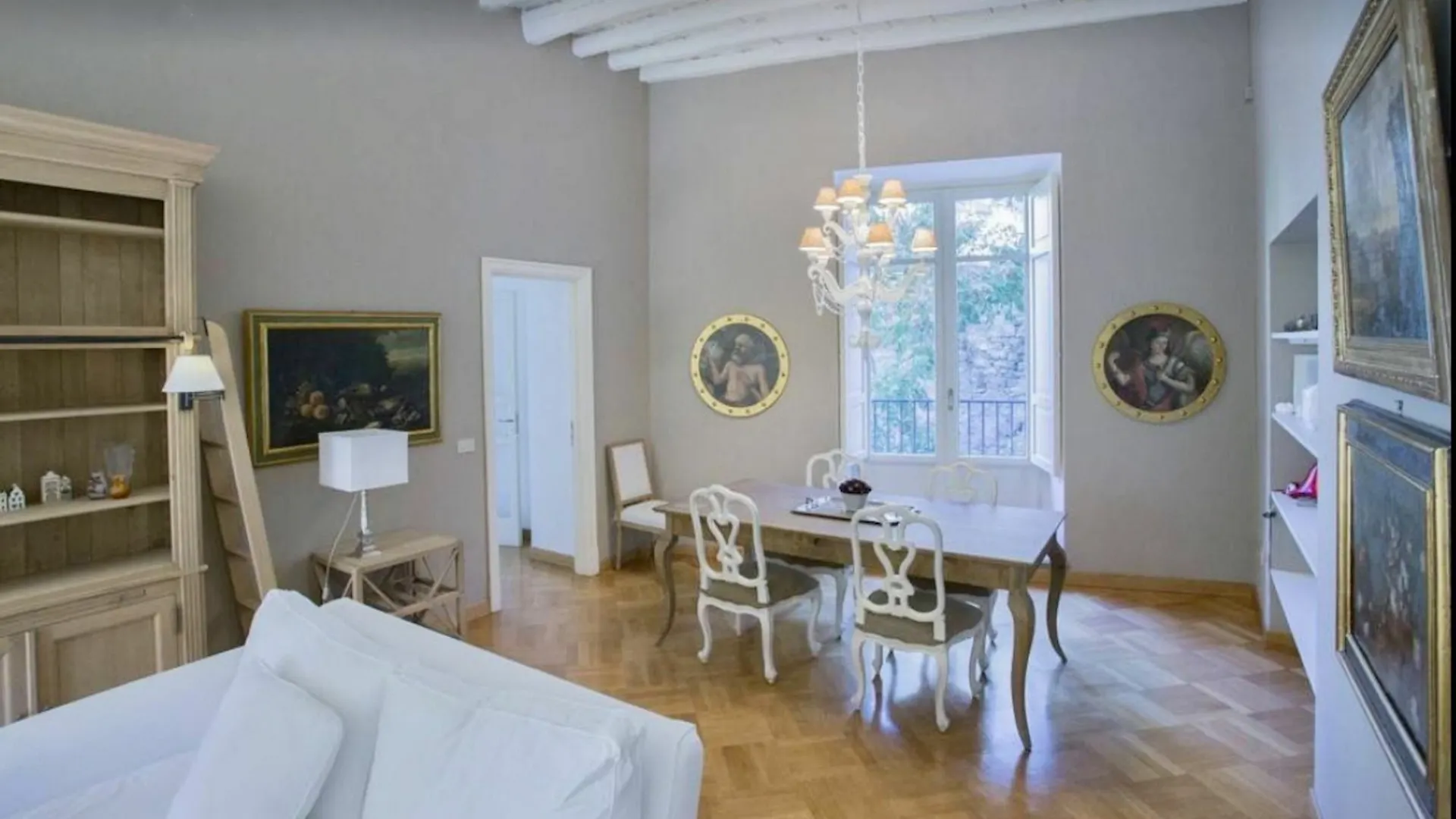 Lägenhet Palazzo Artale Holiday Homes Palermo