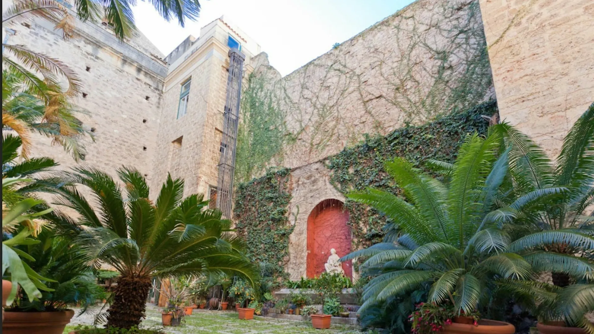 Palazzo Artale Holiday Homes Palermo Lägenhet